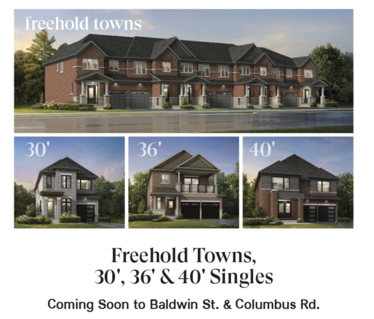 Brooklin Trails Whitby