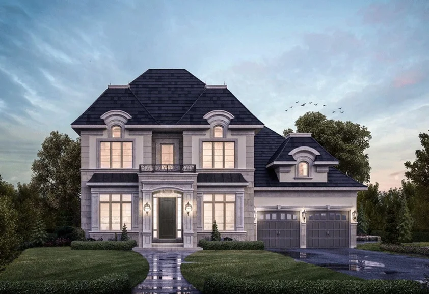 Elegant estate home in Brooklin Trails Whitby
